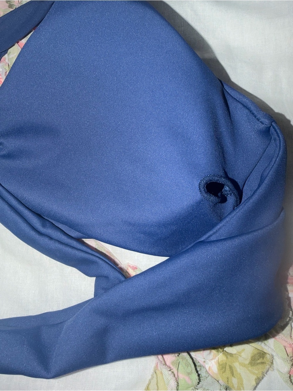 Classic Navy V-Waist Bikini Set - Women Swim - Picture 4 of 5